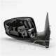 Purchase Top-Quality Door Mirror by TYC - 7710141 pa8