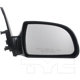 Purchase Top-Quality Door Mirror by TYC - 7720141 pa1