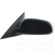 Purchase Top-Quality Door Mirror by TYC - 7720142 pa2