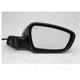 Purchase Top-Quality Door Mirror by TYC - 8150141 pa4