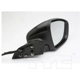 Purchase Top-Quality Door Mirror by TYC - 8150141 pa5