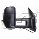 Purchase Top-Quality Door Mirror by TYC - 8420021 pa1