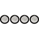 Purchase Top-Quality Door Panel Hardware by DORMAN - 963-139D pa1