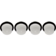 Purchase Top-Quality Door Panel Hardware by DORMAN - 963-139D pa3