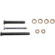 Purchase Top-Quality DORMAN - 38381 - Door Pin And Bushing Kit pa2
