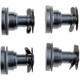 Purchase Top-Quality DORMAN - 38431 - Door Hinge Pin And Bushing Kit pa3