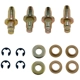 Purchase Top-Quality DORMAN - 38437 - Door Hinge Pin And Bushing Kit pa2