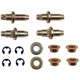 Purchase Top-Quality DORMAN - 38437 - Door Hinge Pin And Bushing Kit pa3