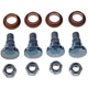 Purchase Top-Quality DORMAN - 38490 - Door Hinge Pin And Bushing Kit pa1