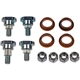 Purchase Top-Quality DORMAN - 38493 - Door Hinge Pin and Bushing Kit pa1