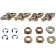Purchase Top-Quality DORMAN/AUTOGRADE - 703-267 - Door Pin And Bushing Kit pa6