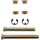 Purchase Top-Quality DORMAN/AUTOGRADE - 703-273 - Door Pin And Bushing Kit pa6
