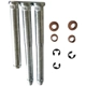 Purchase Top-Quality SKP - SK38403 - Front Door Hinge Pin and Bushing Kit pa1