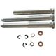 Purchase Top-Quality SKP - SK38403 - Front Door Hinge Pin and Bushing Kit pa2
