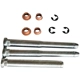 Purchase Top-Quality SKP - SK38403 - Front Door Hinge Pin and Bushing Kit pa3
