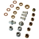 Purchase Top-Quality SKP - SK38458 - Door Hinge Pin and Bushing Kit pa4