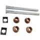 Purchase Top-Quality SKP - SK703265 - Rear Door Hinge Pin and Bushing Kit pa1