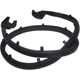Purchase Top-Quality Door Seal by CROWN AUTOMOTIVE JEEP REPLACEMENT - 55009829 pa1