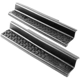 Purchase Top-Quality Door Sill Protector by RUGGED RIDGE - 11216.21 pa16