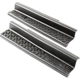 Purchase Top-Quality Door Sill Protector by RUGGED RIDGE - 11216.21 pa24