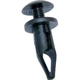 Purchase Top-Quality Door Trim Fastener by CROWN AUTOMOTIVE JEEP REPLACEMENT - 55075139 pa1