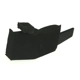 Purchase Top-Quality Door Window Seal by URO - 1077271130 pa5