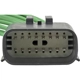 Purchase Top-Quality Door Wiring Harness Connector by BLUE STREAK (HYGRADE MOTOR) - S3001 pa3