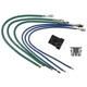 Purchase Top-Quality Door Wiring Harness Connector by BLUE STREAK (HYGRADE MOTOR) - S1153 pa22