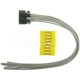 Purchase Top-Quality Door Wiring Harness Connector by BLUE STREAK (HYGRADE MOTOR) - S1501 pa11