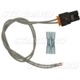 Purchase Top-Quality Door Wiring Harness Connector by BLUE STREAK (HYGRADE MOTOR) - S1591 pa9