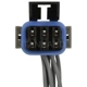 Purchase Top-Quality Door Wiring Harness Connector by BLUE STREAK (HYGRADE MOTOR) - S1647 pa33