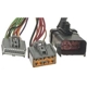 Purchase Top-Quality Connecteur de faisceaux de câbles de porte de BLUE STREAK (HYGRADE MOTOR) - S1917 pa15