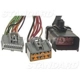 Purchase Top-Quality Door Wiring Harness Connector by BLUE STREAK (HYGRADE MOTOR) - S1917 pa19