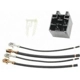 Purchase Top-Quality Door Wiring Harness Connector by BLUE STREAK (HYGRADE MOTOR) - S721 pa32