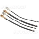 Purchase Top-Quality Door Wiring Harness Connector by BLUE STREAK (HYGRADE MOTOR) - S721 pa36