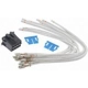 Purchase Top-Quality Door Wiring Harness Connector by BLUE STREAK (HYGRADE MOTOR) - S804 pa51