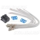 Purchase Top-Quality Door Wiring Harness Connector by BLUE STREAK (HYGRADE MOTOR) - S804 pa58