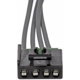 Purchase Top-Quality Door Wiring Harness Connector by DORMAN/TECHOICE - 645-596 pa1