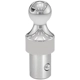 Purchase Top-Quality Double Lock Gooseneck Extension Ball by CURT MANUFACTURING - 60629 pa10