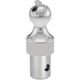 Purchase Top-Quality Double Lock Gooseneck Extension Ball by CURT MANUFACTURING - 60629 pa4