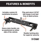 Purchase Top-Quality Double Lock Gooseneck Hitch & Install Kit by CURT MANUFACTURING - 60724 pa3