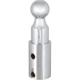 Purchase Top-Quality Double Lock Gooseneck Riser Ball by CURT MANUFACTURING - 60603 pa1