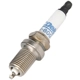 Purchase Top-Quality ACDELCO - 41-800 - Double Platinum Spark Plug pa1