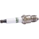 Purchase Top-Quality ACDELCO - 41-801 - Double Platinum Spark Plug pa2