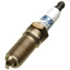 Purchase Top-Quality ACDELCO - 41-814 - Double Platinum Spark Plug pa1