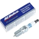 Purchase Top-Quality ACDELCO - 41-902 - Double Platinum Spark Plug pa3