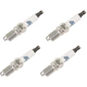 Purchase Top-Quality ACDELCO - 41-942 - Platinum Spark Plug pa1