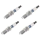 Purchase Top-Quality ACDELCO PROFESSIONAL - 41-940 - Double Platinum Plug pa2
