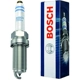 Purchase Top-Quality BOSCH - 7432 - Double Platinum Plug pa7