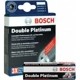 Purchase Top-Quality BOSCH - 8101 - Double Platinum Plug pa1